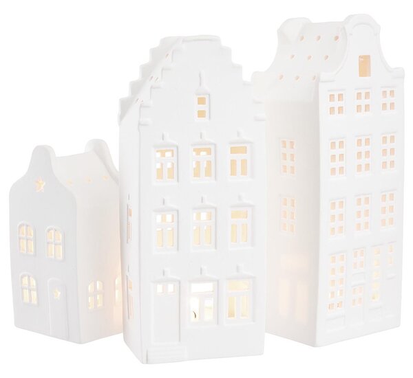 AMSTERDAM mini mécsestartó 11cm