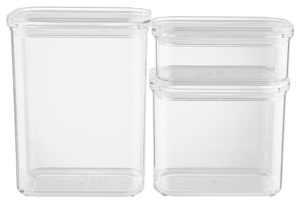 CLEARANCE átlátszó tárolóedény 2700 ml