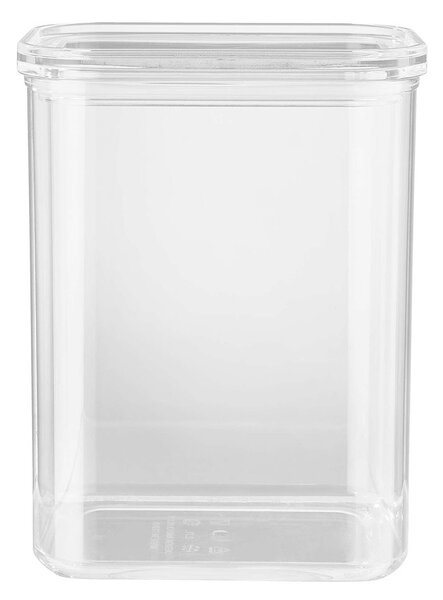 CLEARANCE átlátszó tárolóedény 2700 ml