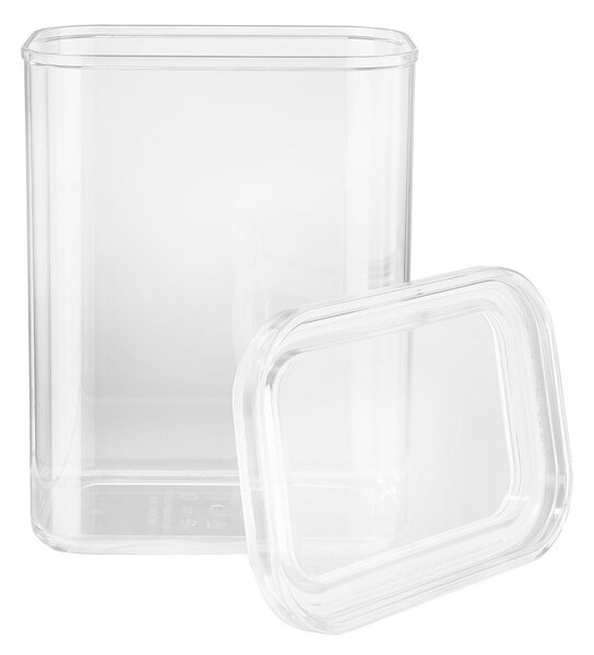 CLEARANCE átlátszó tárolóedény 2700 ml