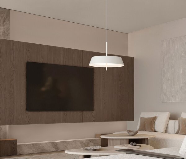Velio LED egyágú függesztett lámpa