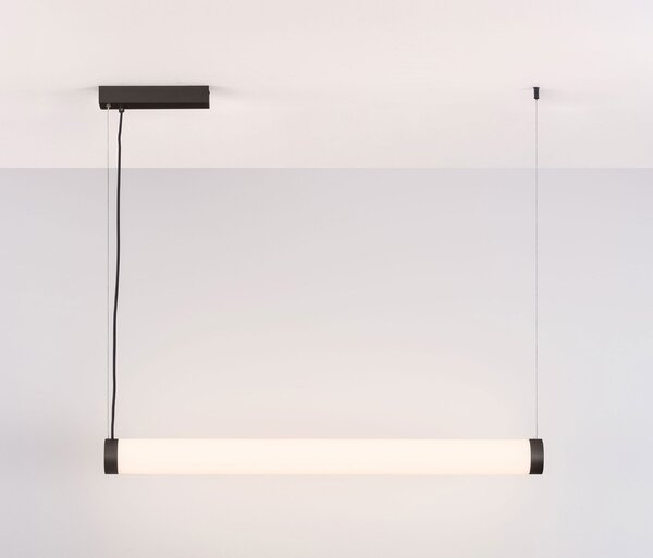 Glaze LED egyágú függesztett lámpa