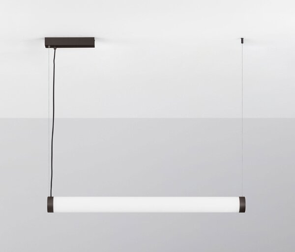 Glaze LED egyágú függesztett lámpa