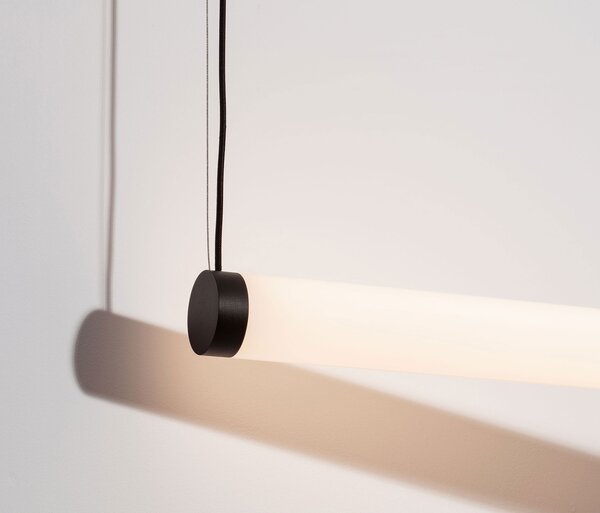 Glaze LED egyágú függesztett lámpa