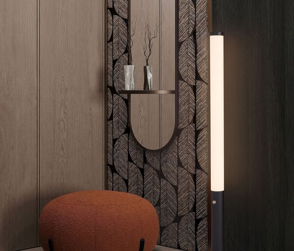 Glaze LED dekoratív állólámpa