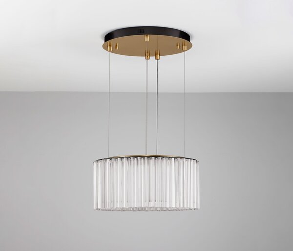 Nol LED egyágú függesztett lámpa