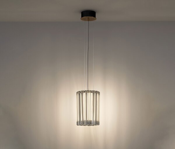 Nol LED egyágú függesztett lámpa
