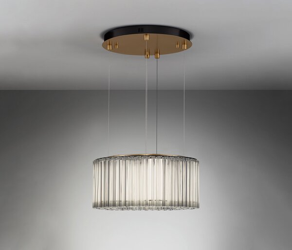 Nol LED egyágú függesztett lámpa