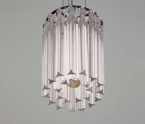 Nol LED egyágú függesztett lámpa