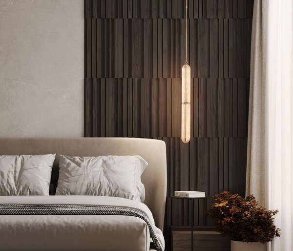 Gloree LED egyágú függesztett lámpa