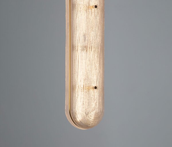 Gloree LED egyágú függesztett lámpa