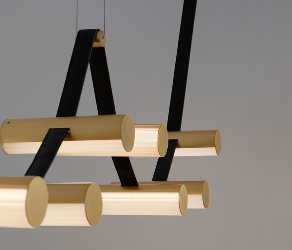 Luma LED több ágú függesztett lámpa