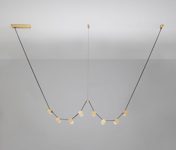 Luma LED több ágú függesztett lámpa