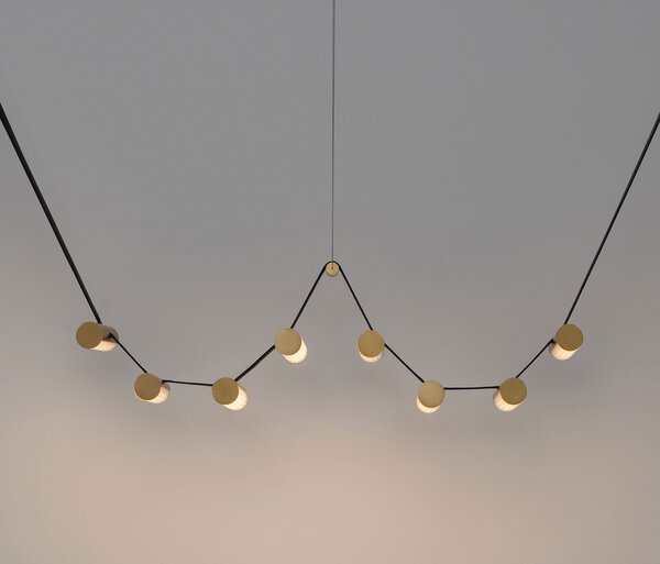 Luma LED több ágú függesztett lámpa