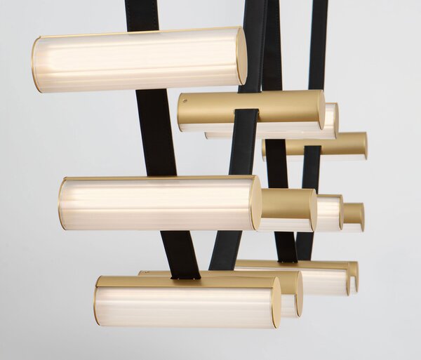 Luma LED több ágú függesztett lámpa