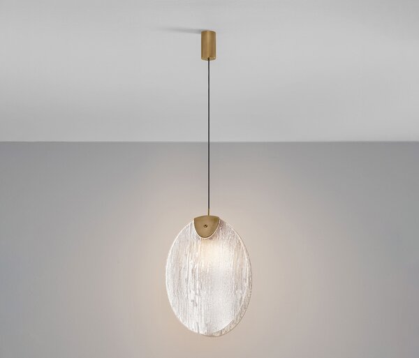 Shelina LED egyágú függesztett lámpa