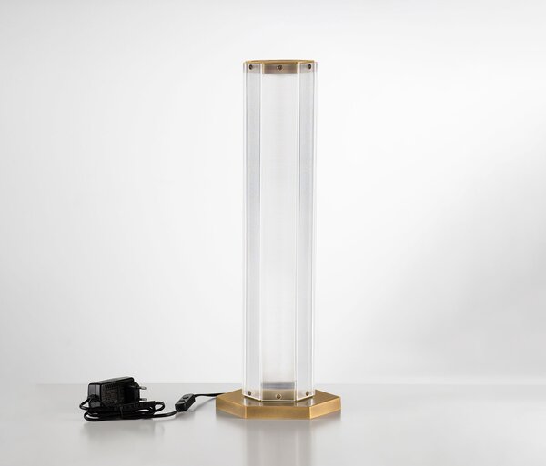 Essenzo LED dekoratív asztali lámpa