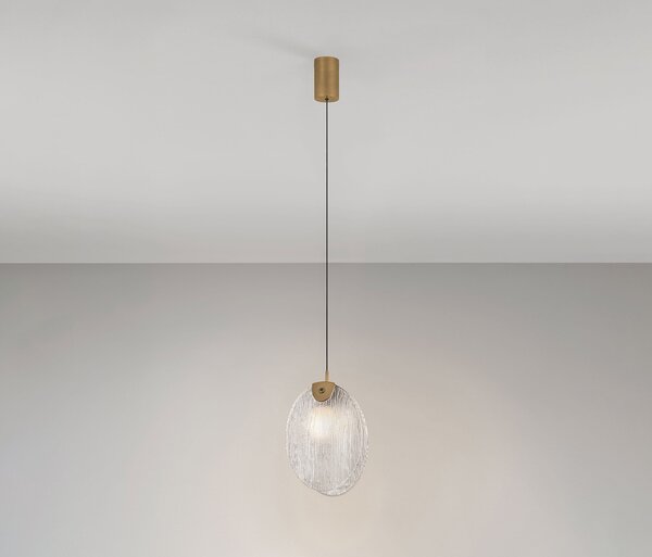 Shelina LED egyágú függesztett lámpa