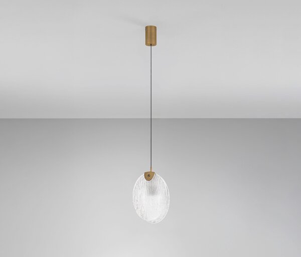Shelina LED egyágú függesztett lámpa