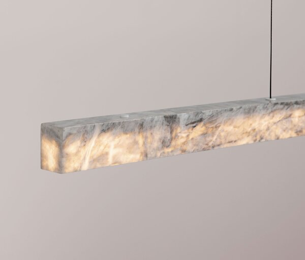 Valley LED egyágú függesztett lámpa