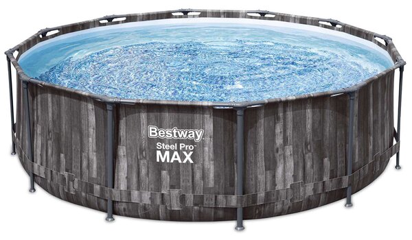 Bestway 366 x 100 cm 18in1 kerti keret medence 5614x