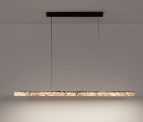 Valley LED egyágú függesztett lámpa