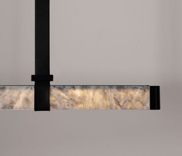 Valley LED egyágú függesztett lámpa