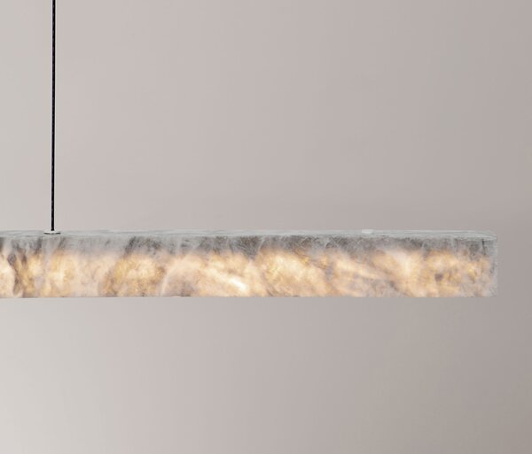 Valley LED egyágú függesztett lámpa
