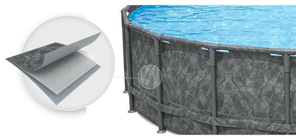 Bestway kerti kerti medence 671 x 132 cm 11in1 561jz