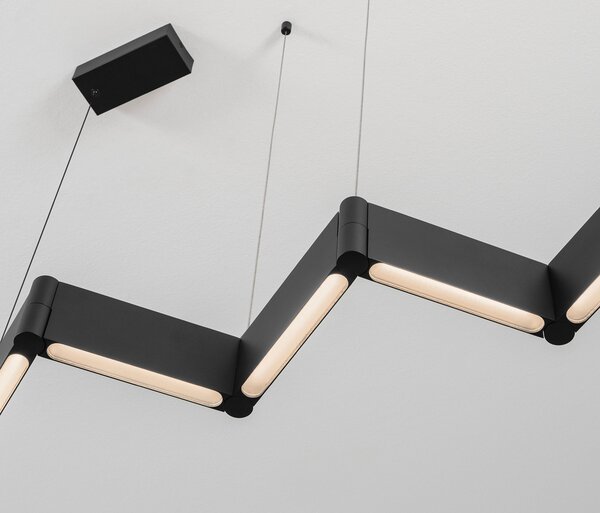 Flusso LED több ágú függesztett lámpa