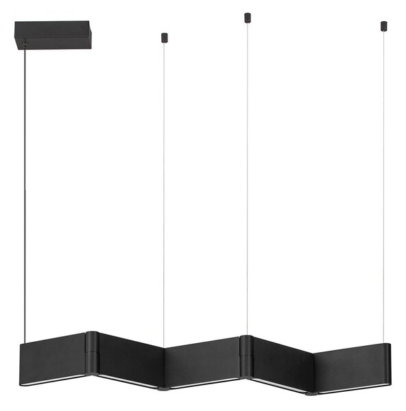 Flusso LED több ágú függesztett lámpa