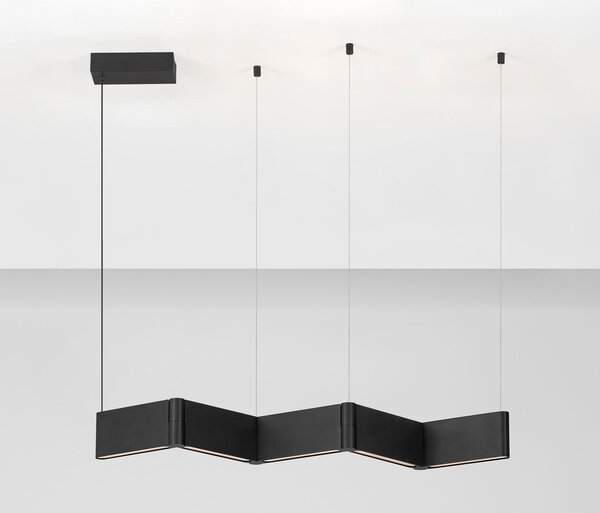 Flusso LED több ágú függesztett lámpa