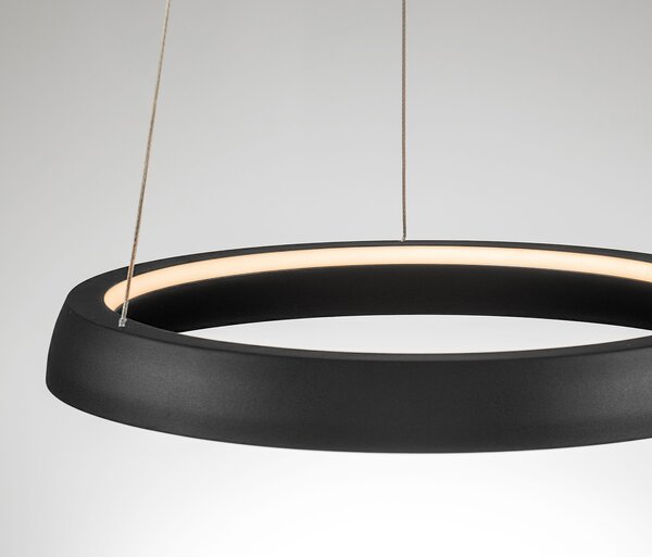 Ovia LED egyágú függesztett lámpa