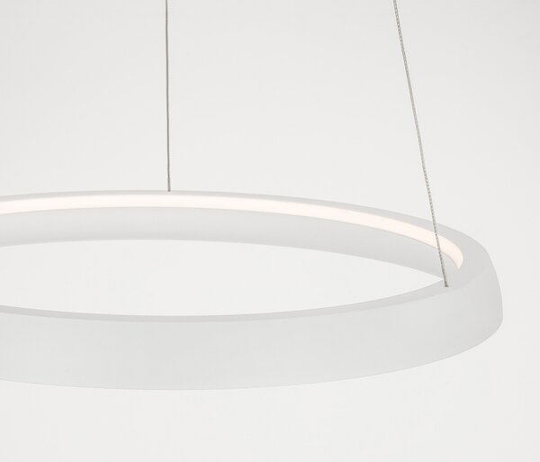 Ovia LED egyágú függesztett lámpa