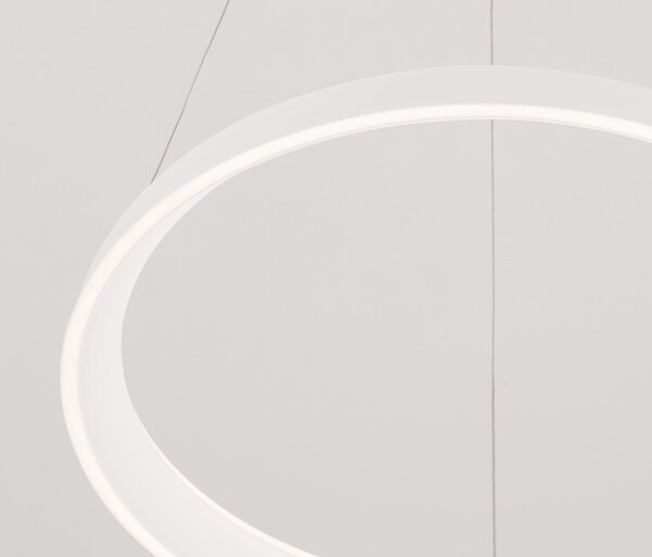 Ovia LED egyágú függesztett lámpa