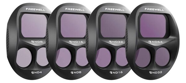 FREEWELL ND szűrő készlet DJI Mavic 4 Pro Standard Day (4db)