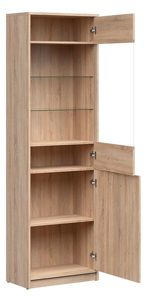 Vitrin Nepo Plus 23 (sonoma tölgy)