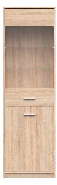 Vitrin Nepo Plus 23 (sonoma tölgy)