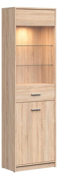 Vitrin Nepo Plus 23 (sonoma tölgy)