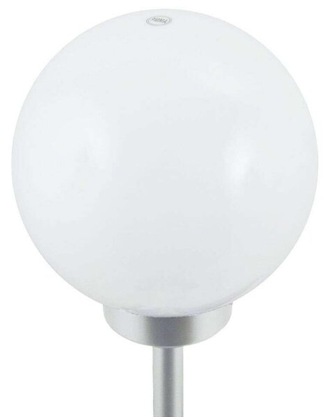 Polifach színváltó napelemes Lámpa 85cm - szürke (P-R30)