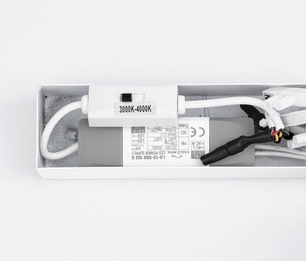 Livo LED dekoratív fali lámpa