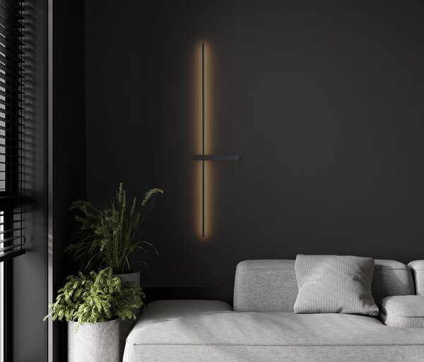 Danessa LED dekoratív fali lámpa