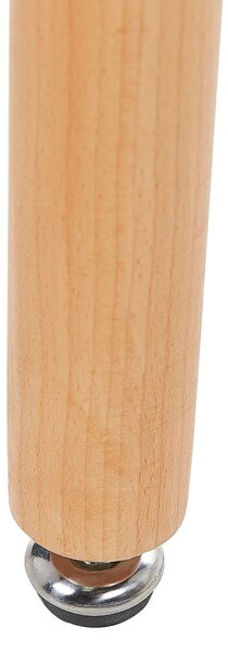 Étkezőasztal BOMA Fehér 80 cm 80 cm