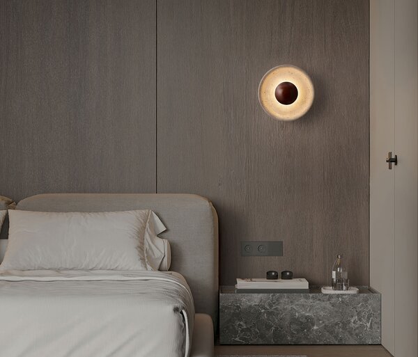 Cerio LED dekoratív fali lámpa