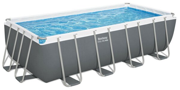 Bestway kerti medence 488 x 244 x 122 cm 11w1 56671N