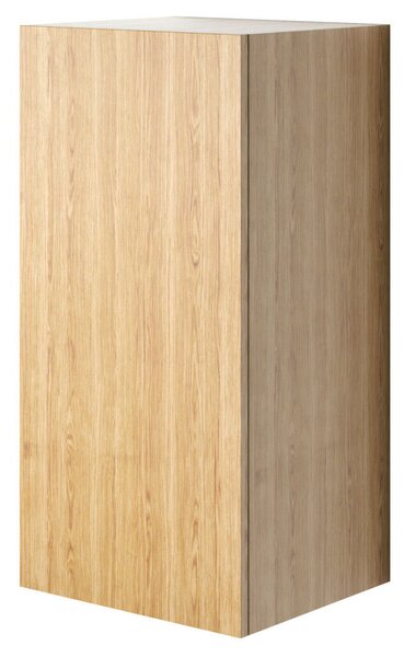 Intenso Concept-50 nappali faliszekrény sor - 200 cm (világos tölgy)