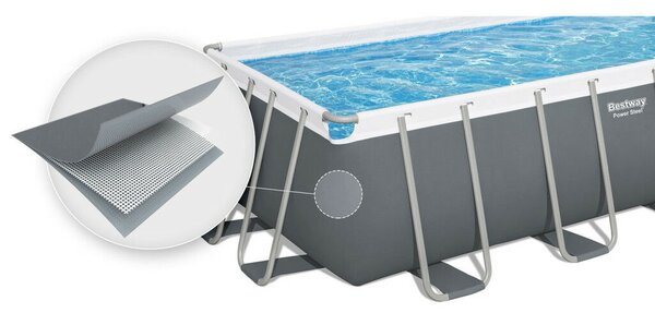 Bestway kerti medence 488 x 244 x 122 cm 11w1 56671N