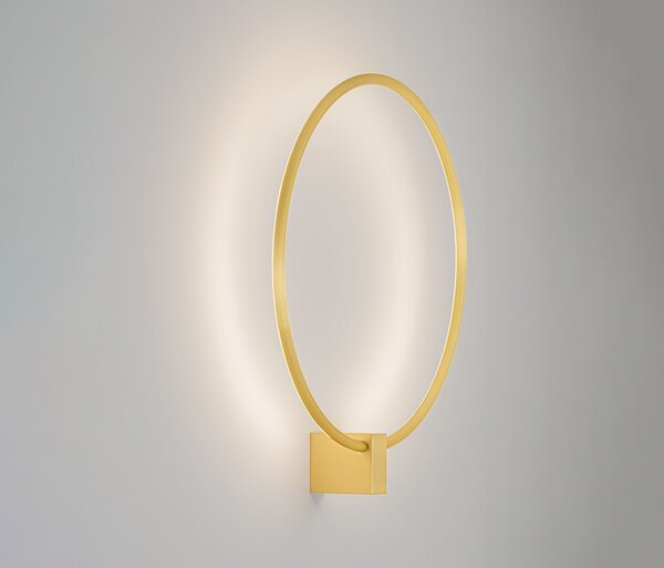 Cercio LED dekoratív fali lámpa