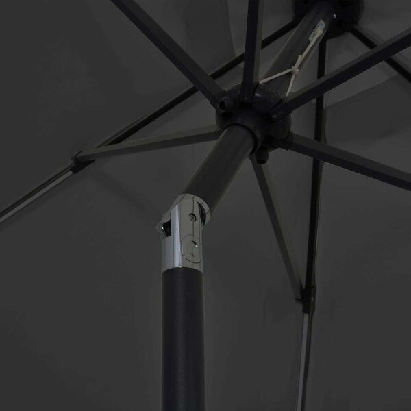 VidaXL Kültéri Napernyő - LED - 300cm