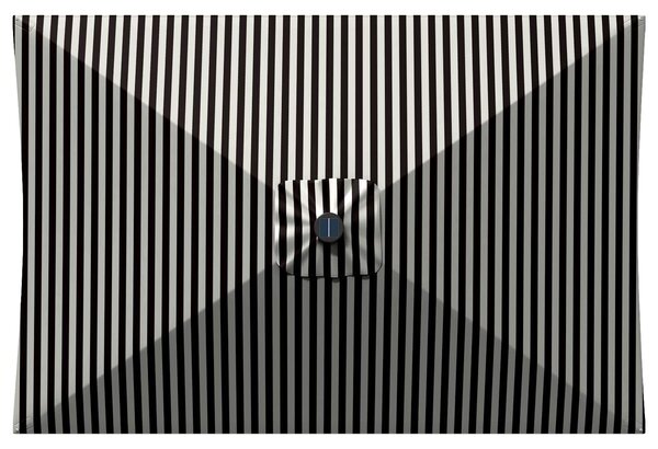 VidaXL Kerti napernyő LED világítással és talppal 200 x 300 cm